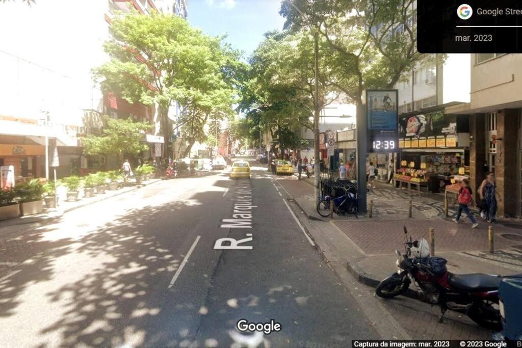 No Bairro Do Flamengo. Reformado E Aconchegante! Apartamento Rio de Janeiro